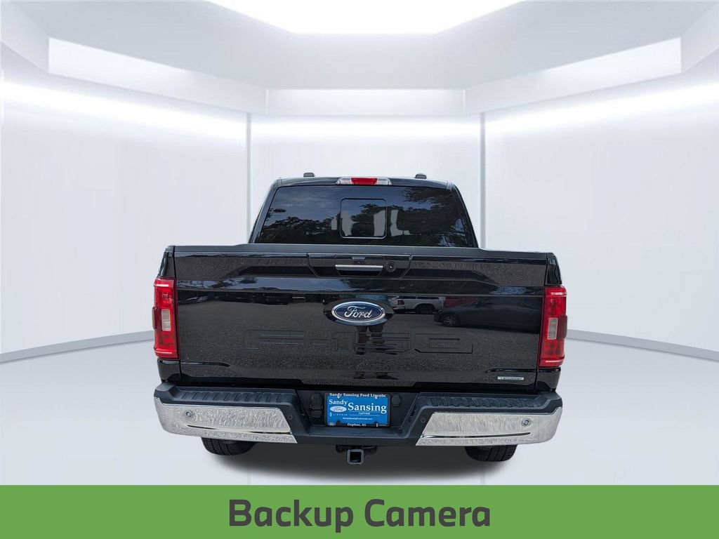 Used 2022 Ford F150 XLT w/ Equipment Group 302A High AWD/4WD image 5