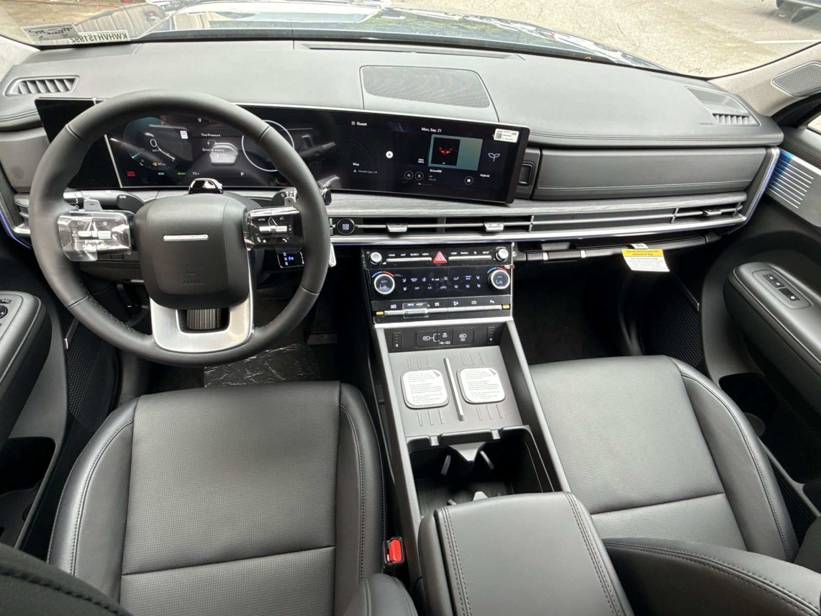 New 2027 Hyundai Santa Fe Limited AWD/4WD image 23
