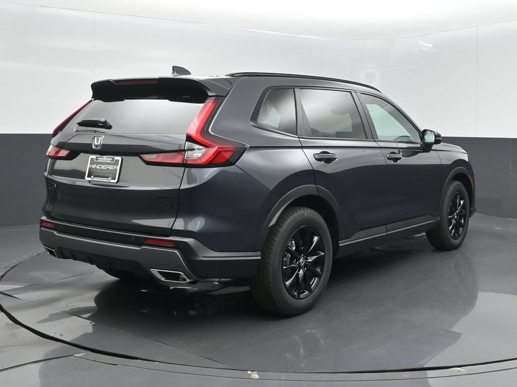 New 2026 Honda CR-V Sport-L image 7