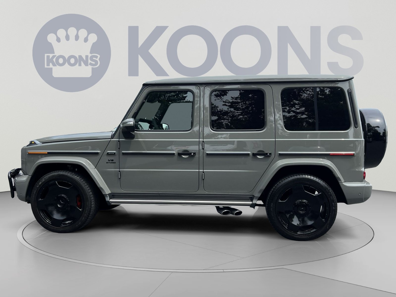Certified 2026 Mercedes-Benz G 63 AMG 4MATIC image 7