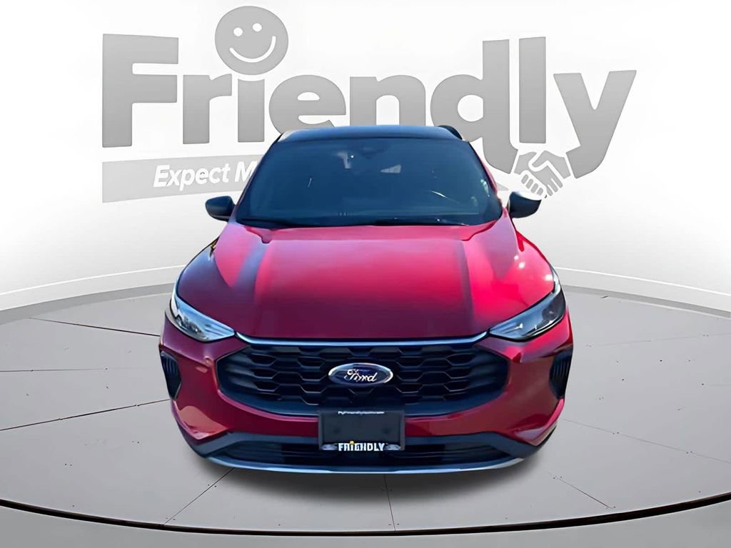 New 2025 Ford Escape ST-Line w/ Tech Pack #1 AWD/4WD image 2