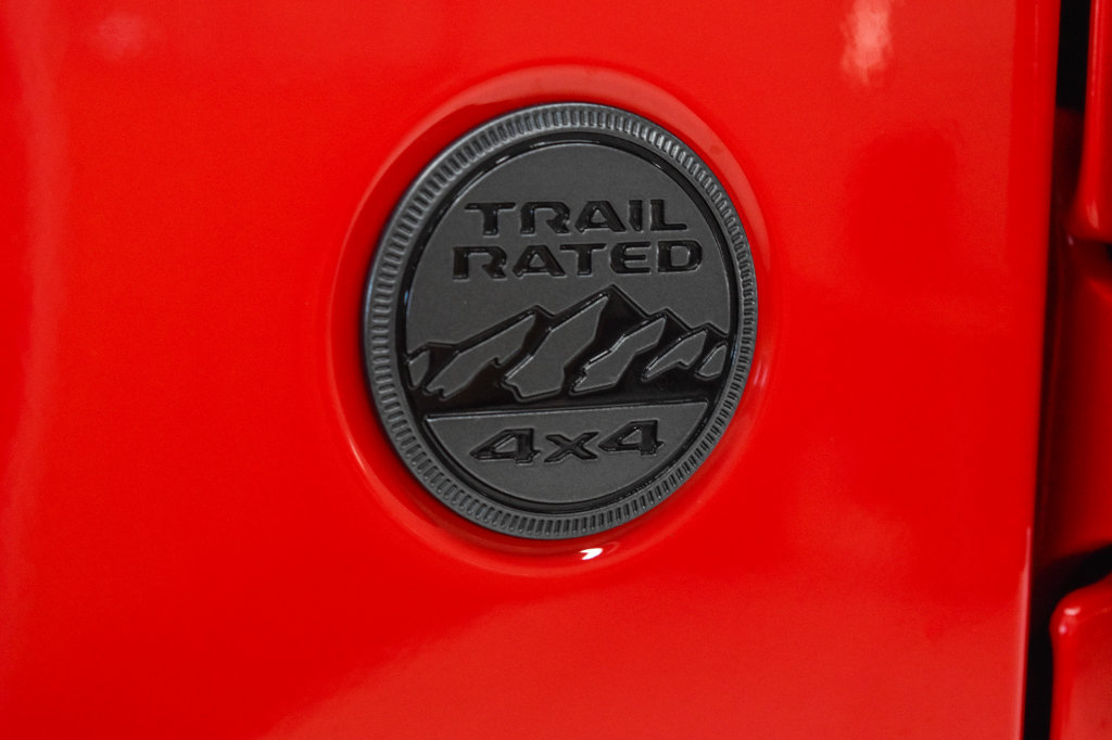 Used 2024 Jeep Wrangler Sport AWD/4WD image 13
