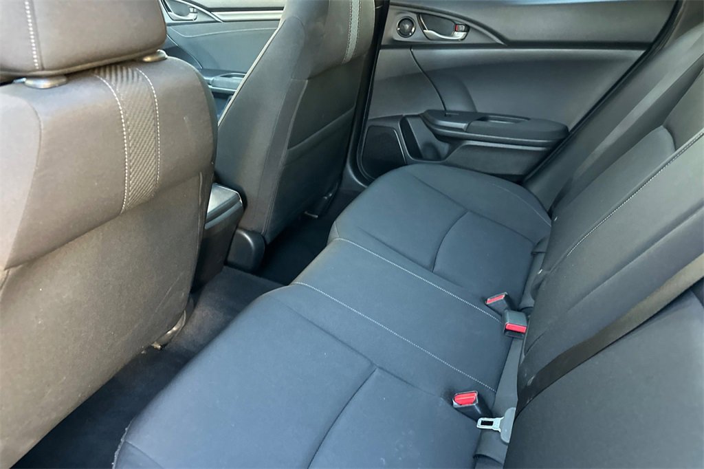 Used 2018 Honda Civic EX image 13