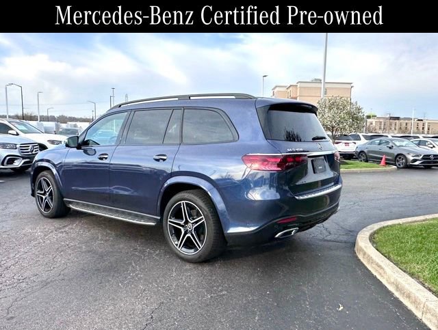 Certified 2024 Mercedes-Benz GLS 450 4MATIC image 7