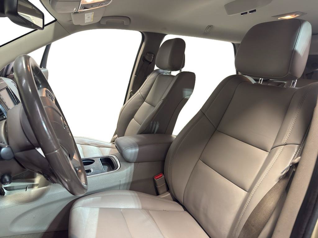 Used 2011 Dodge Durango Crew AWD/4WD image 16