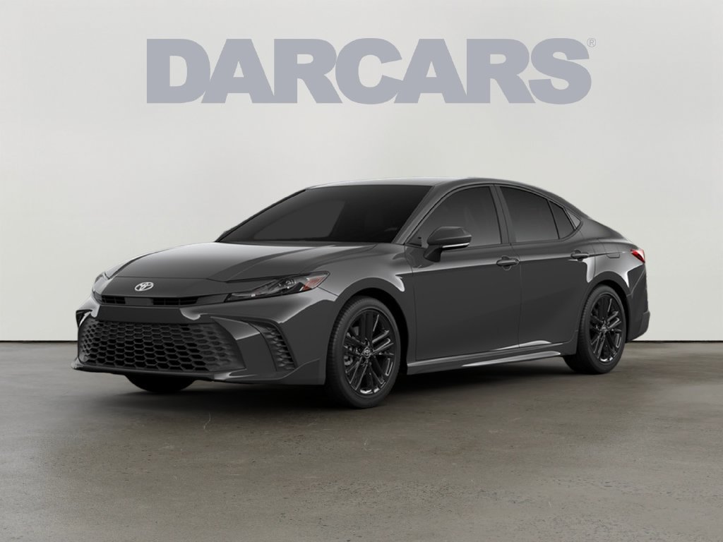 New 2026 Toyota Camry SE FWD image 3