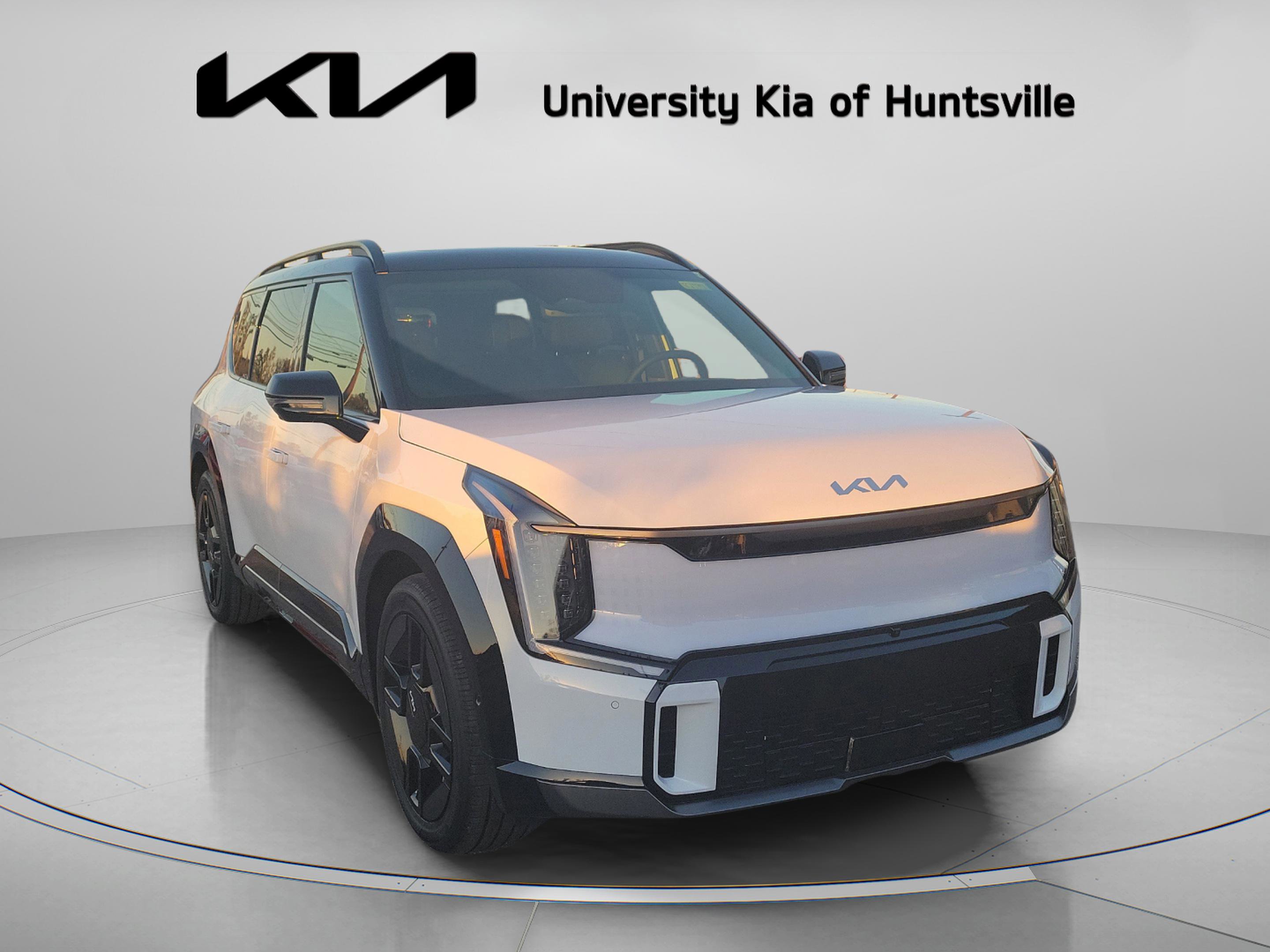 New 2026 Kia EV9 GT-Line
