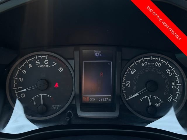 Used 2018 Toyota Tacoma TRD Off-Road image 19