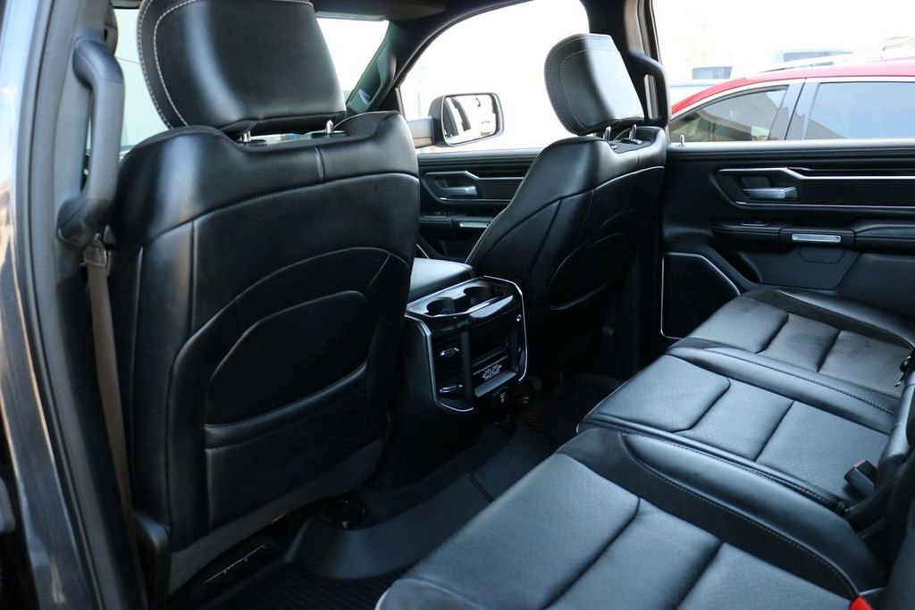Used 2020 RAM 1500 Laramie w/ Sport Appearance Package image 23