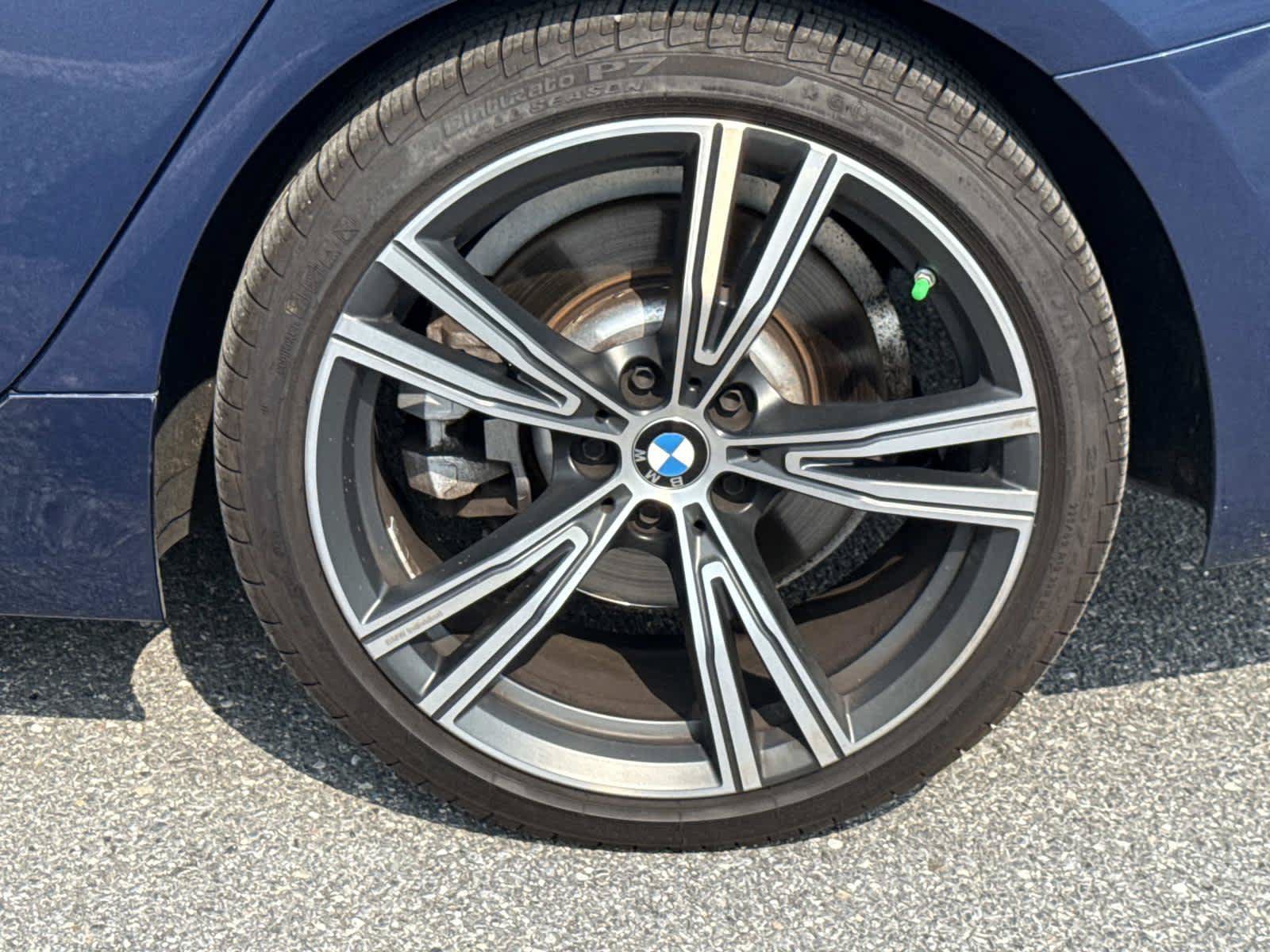 Used 2021 BMW 330i xDrive Sedan w/ Convenience Package AWD/4WD image 12