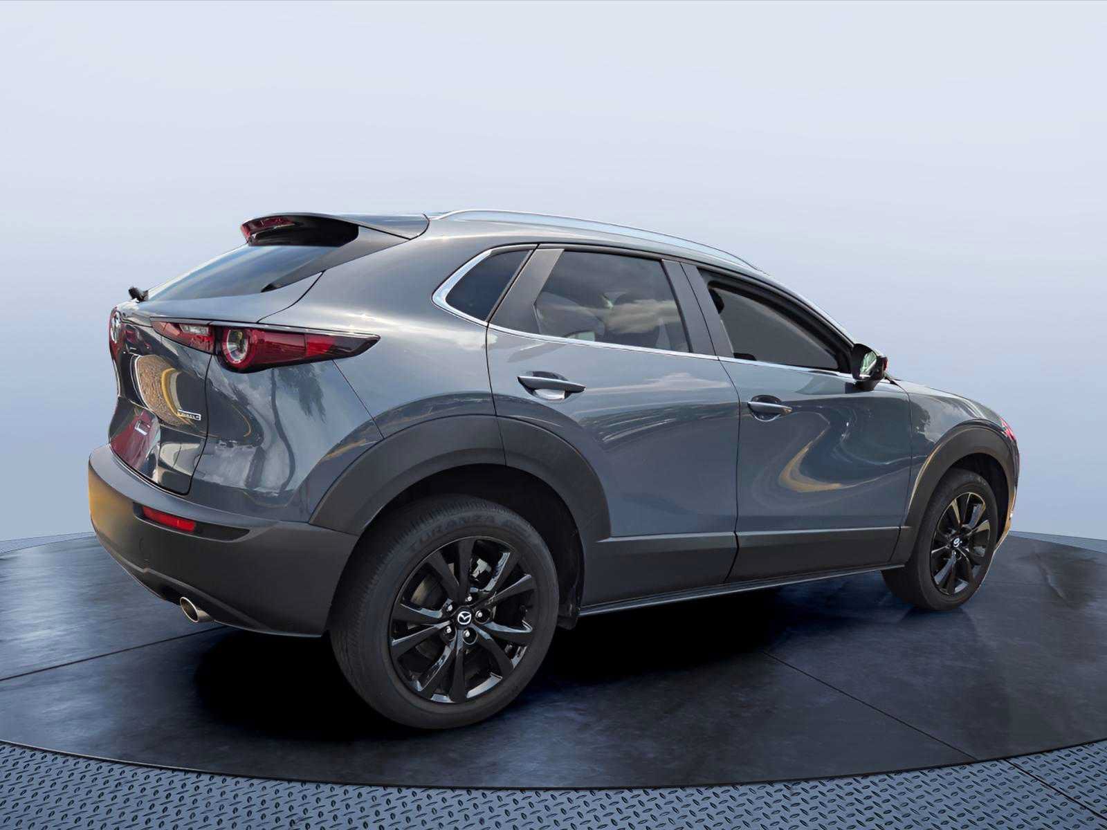 Used 2023 MAZDA CX-30 AWD 2.5 S w/ Preferred Package image 6