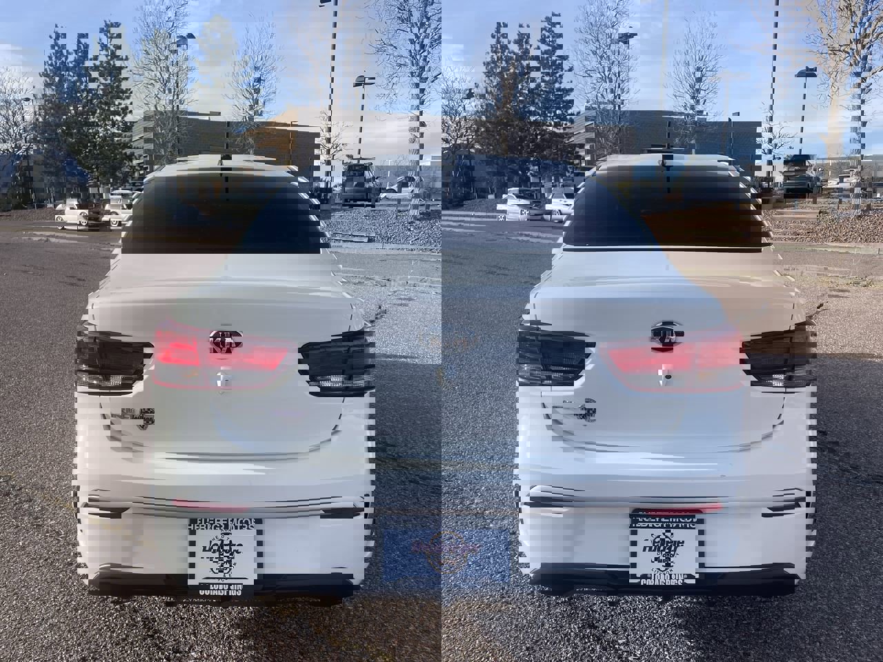 Used 2021 Kia Rio LX image 6