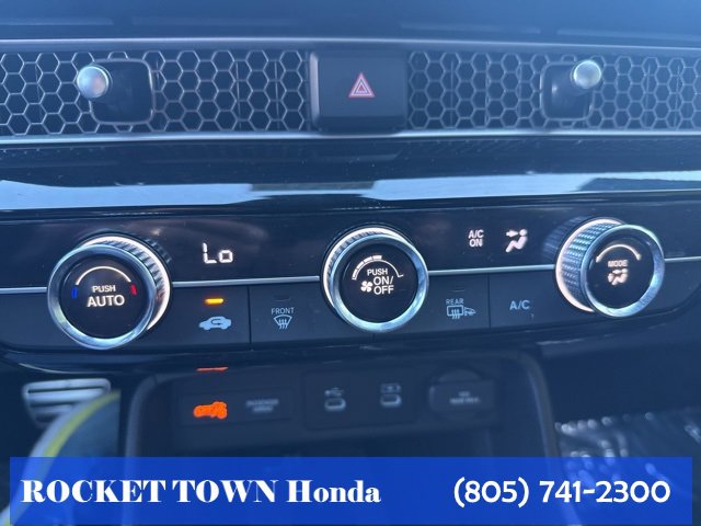 Used 2025 Honda Civic Sport image 24