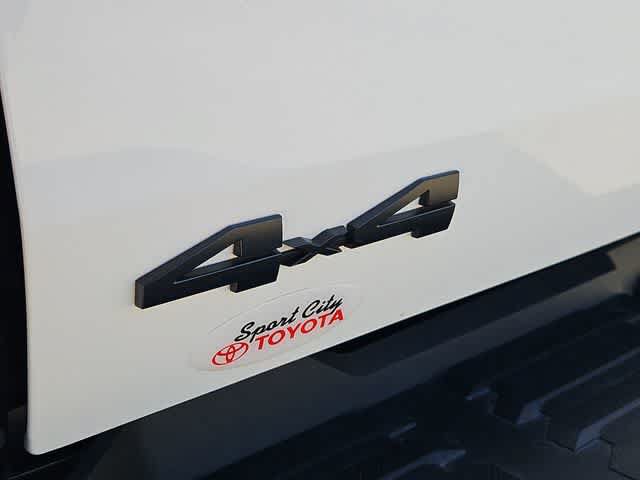 Used 2025 Toyota Tundra SR AWD/4WD image 11