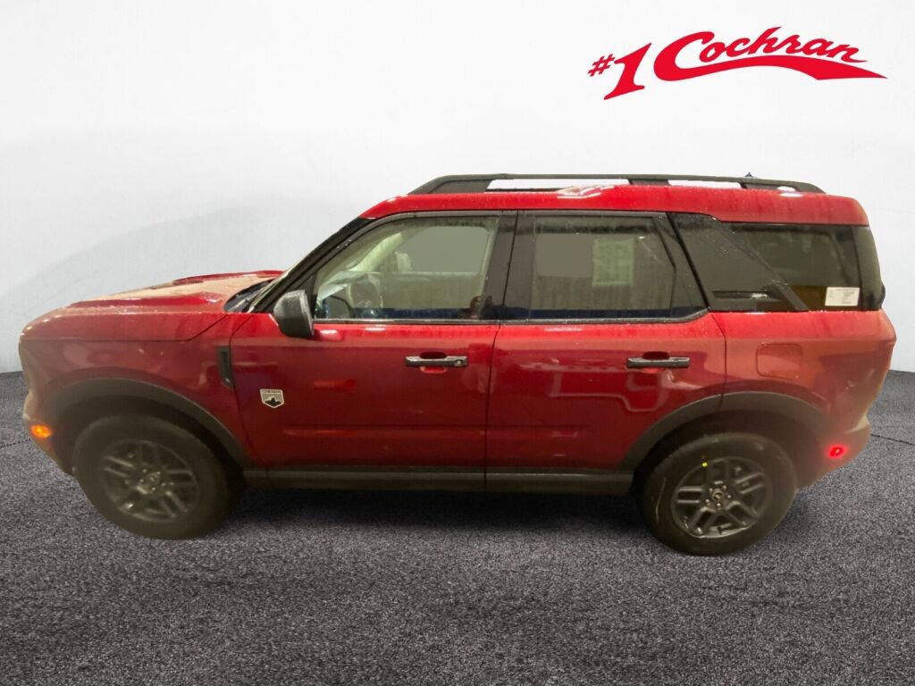 New 2025 Ford Bronco Sport Big Bend w/ Convenience Package image 4