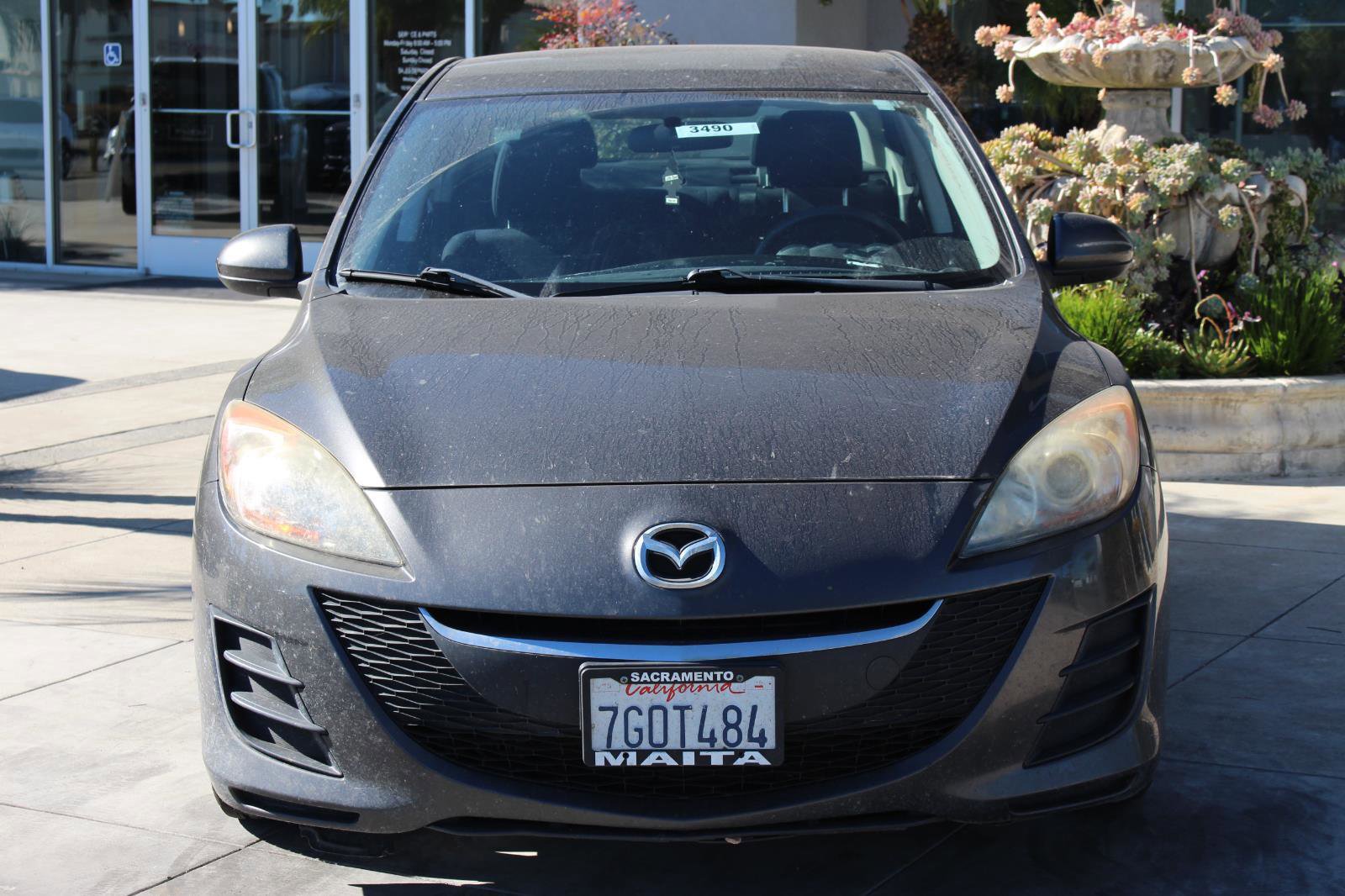Used 2010 MAZDA MAZDA3 i Touring image 4