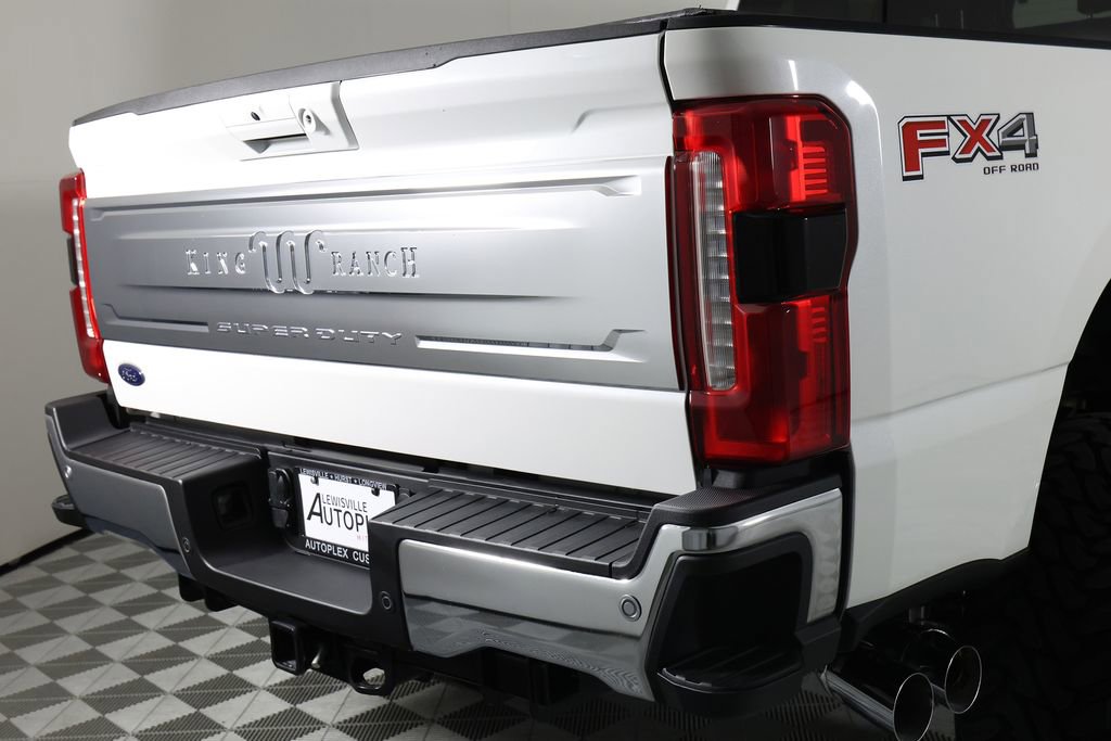 Used 2026 Ford F250 King Ranch w/ Chrome Package image 62