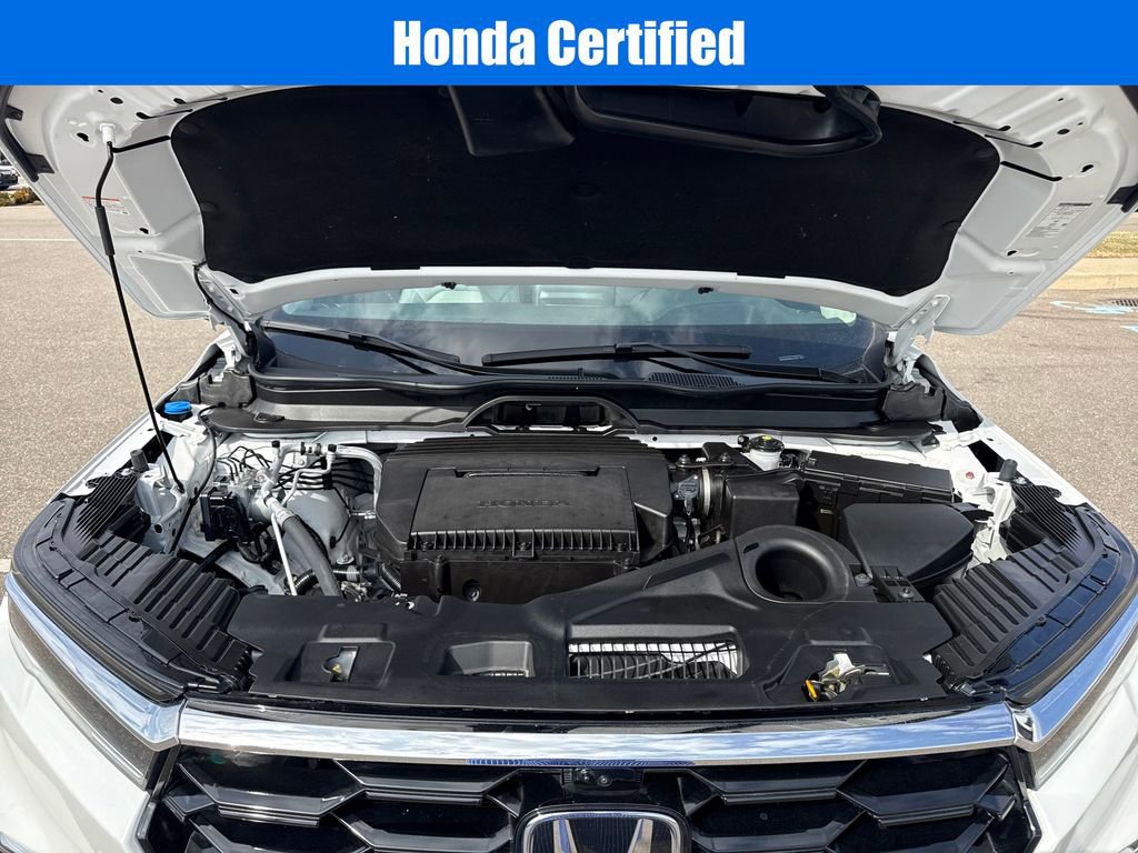 Certified 2025 Honda Pilot Elite image 20