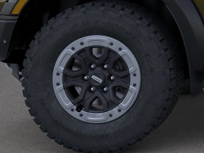 New 2026 Ford Ranger Raptor AWD/4WD image 19