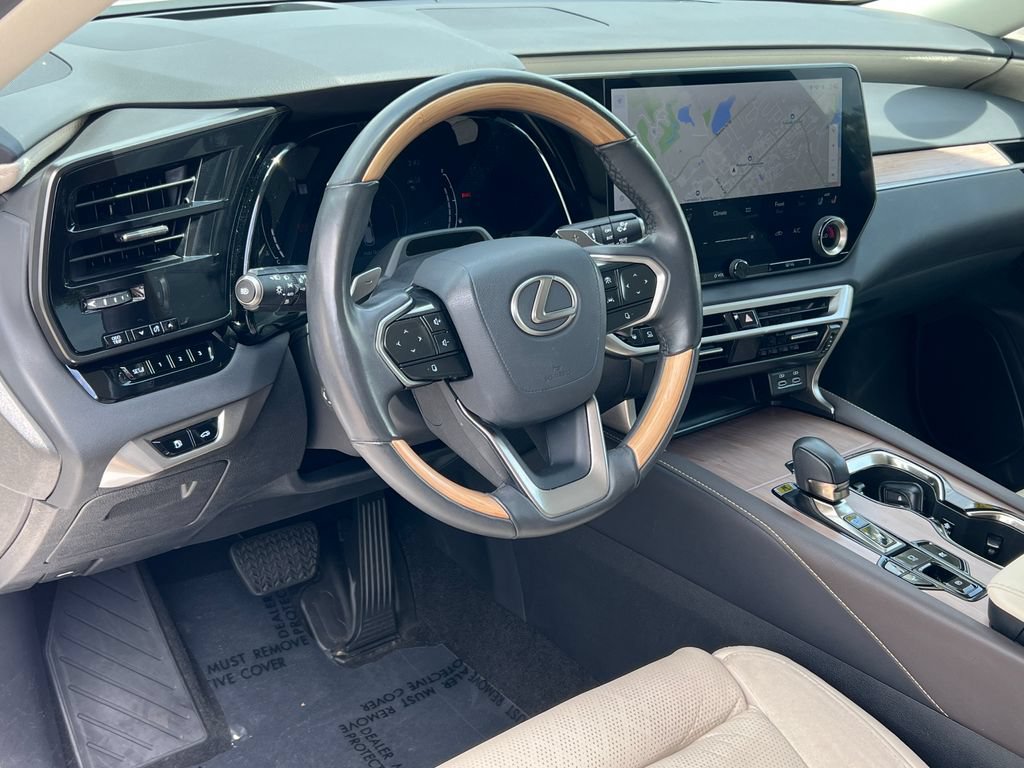 Used 2024 Lexus RX 350 w/ Convenience Package AWD/4WD image 20