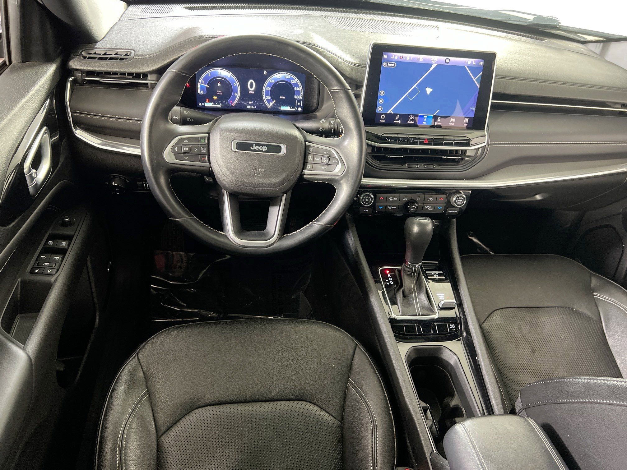 Used 2022 Jeep Compass High Altitude image 24