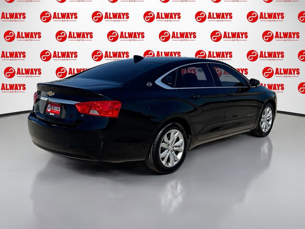 Used 2019 Chevrolet Impala LT image 5