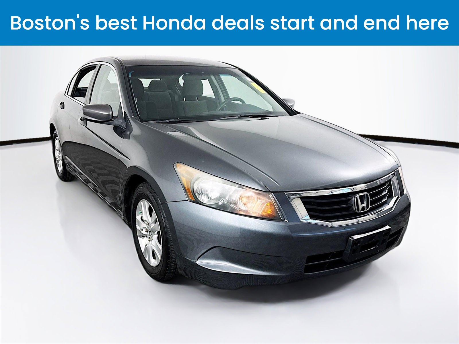 Used 2010 Honda Accord LX-P