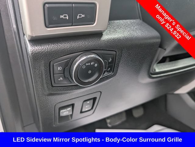 Used 2020 Ford F150 Lariat w/ Equipment Group 502A Luxury AWD/4WD image 18