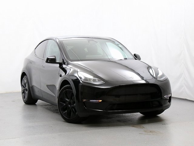 Used 2025 Tesla Model Y Long Range