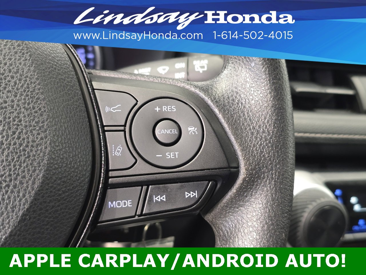 Used 2021 Toyota RAV4 LE image 15