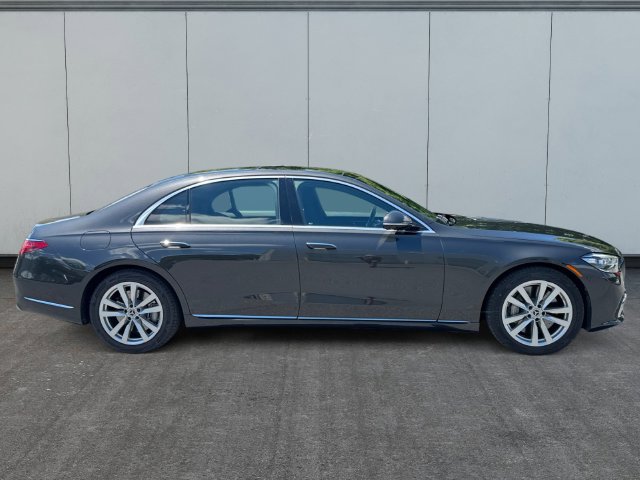 Used 2025 Mercedes-Benz S 500 4MATIC image 6