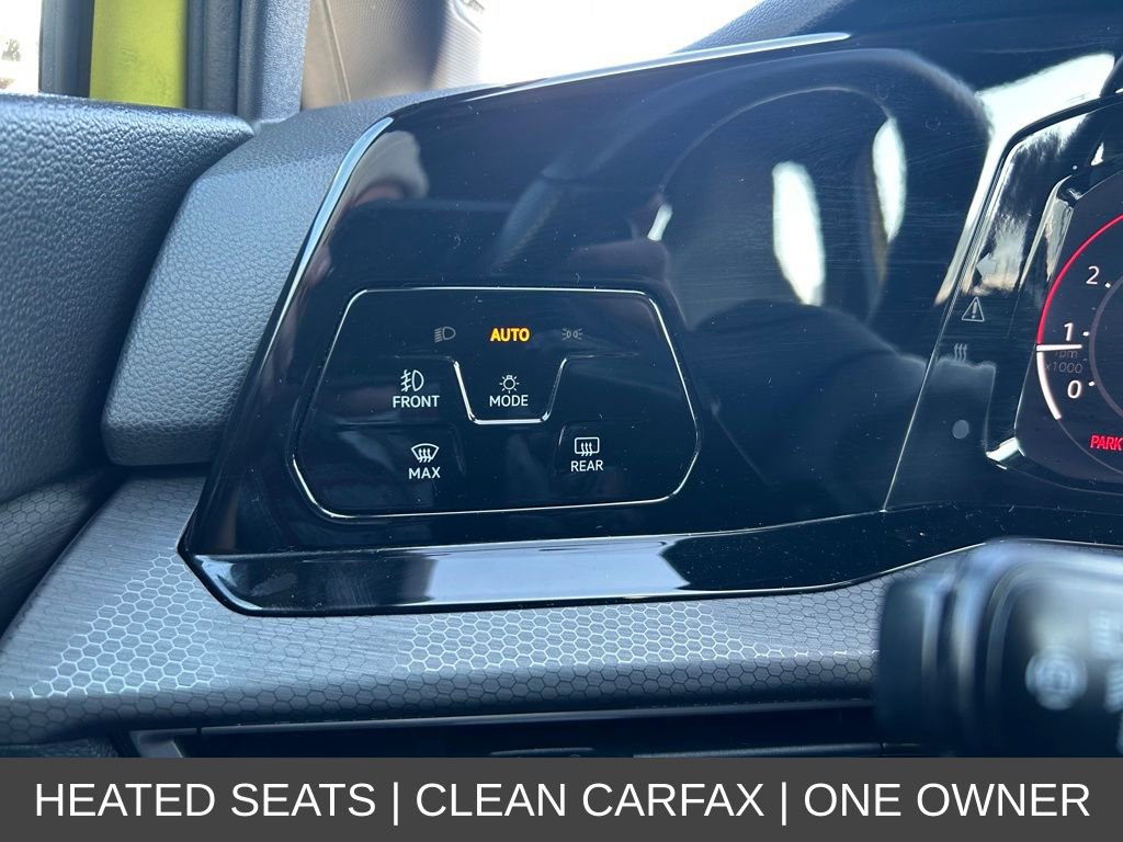 Used 2022 Volkswagen GTI Autobahn image 20