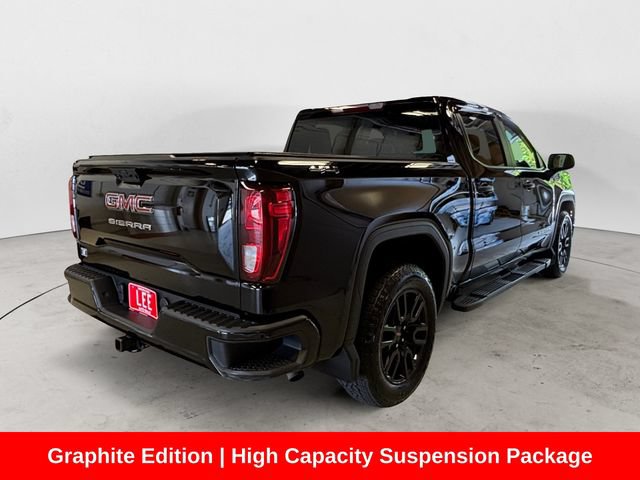 Used 2023 GMC Sierra 1500 Pro w/ Graphite Edition AWD/4WD image 6
