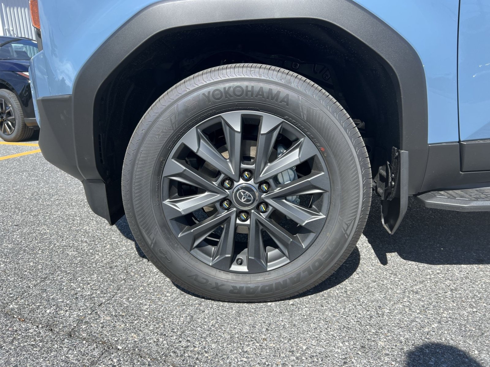 New 2027 Toyota Land Cruiser AWD/4WD image 12