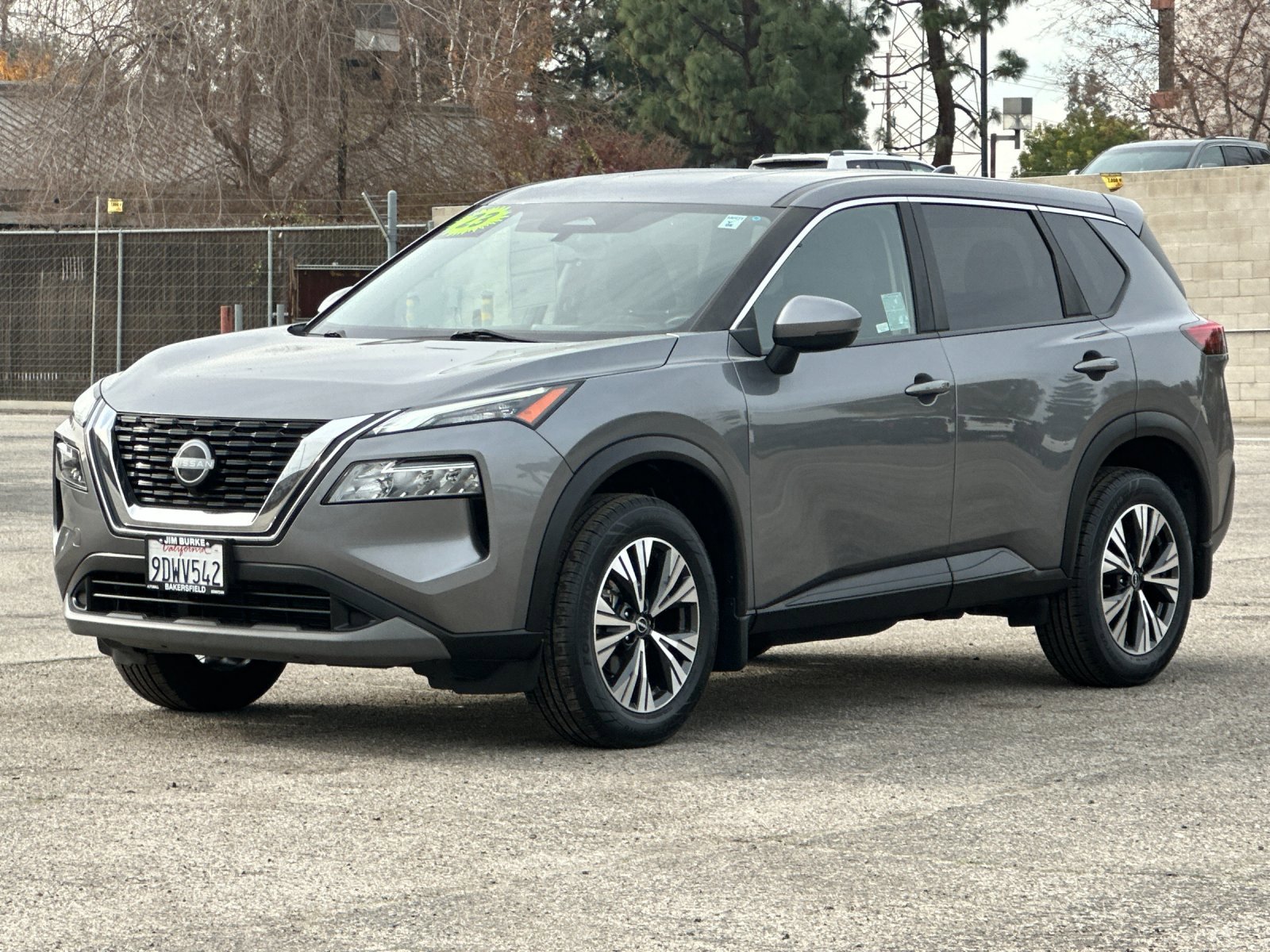 Used 2023 Nissan Rogue SV image 8