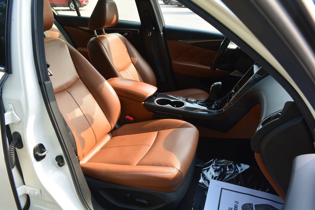 Used 2021 INFINITI Q50 Signature Edition w/ Cargo Package AWD/4WD image 22
