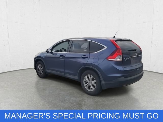 Used 2014 Honda CR-V EX image 6