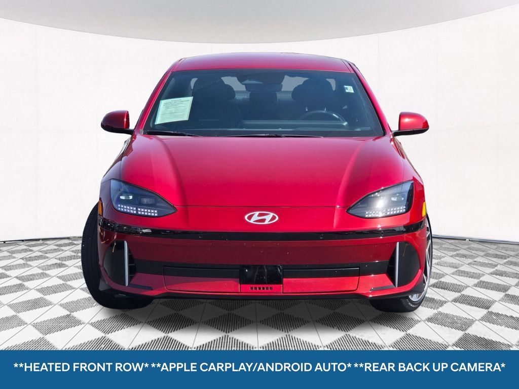 Certified 2023 Hyundai Ioniq 6 SEL RWD image 4