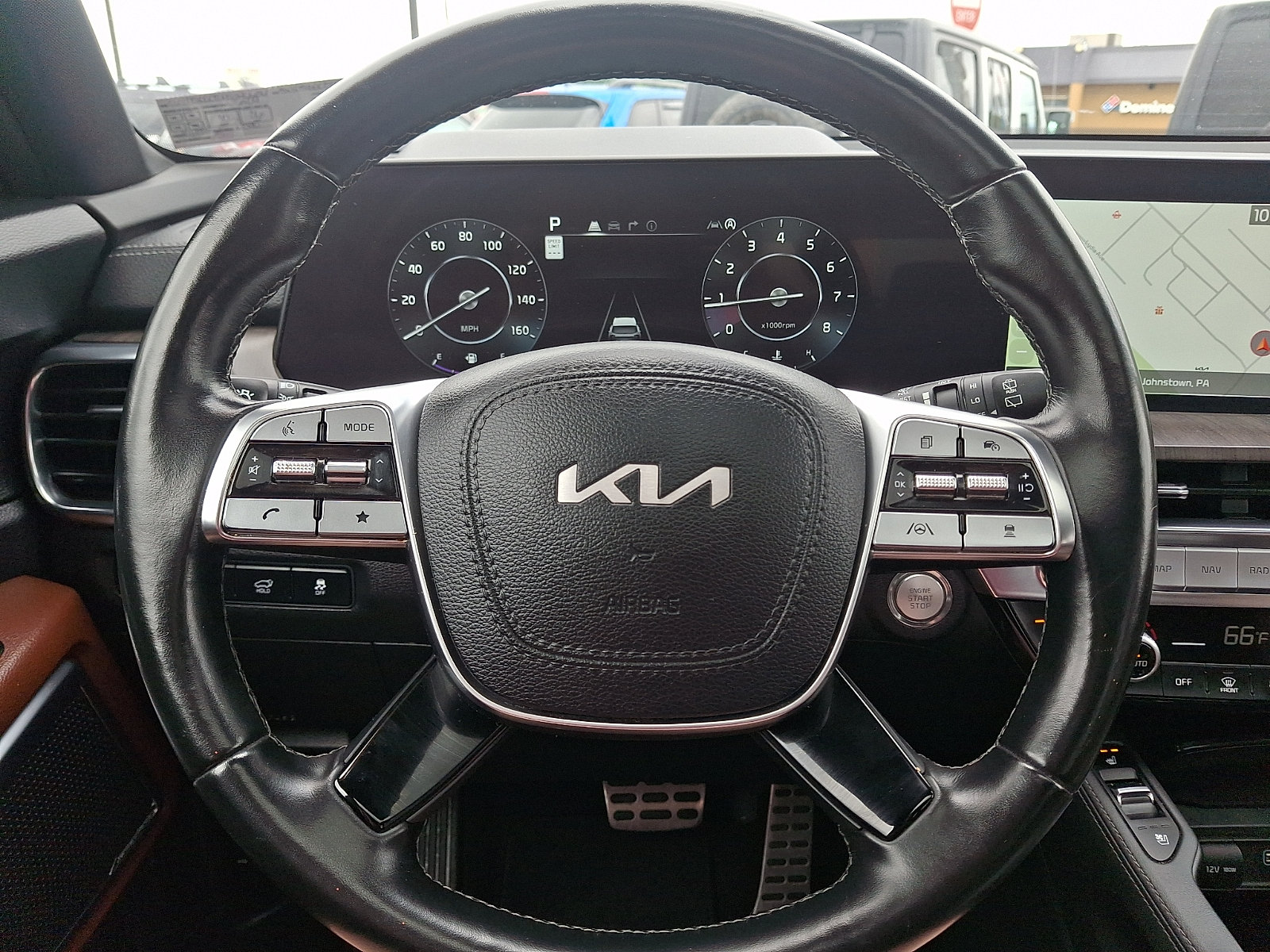 Used 2023 Kia Telluride SX AWD/4WD image 21