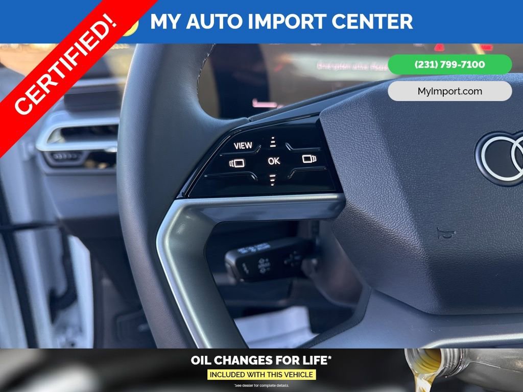 Certified 2025 Audi A5 2.0T Premium w/ Convenience Package image 15