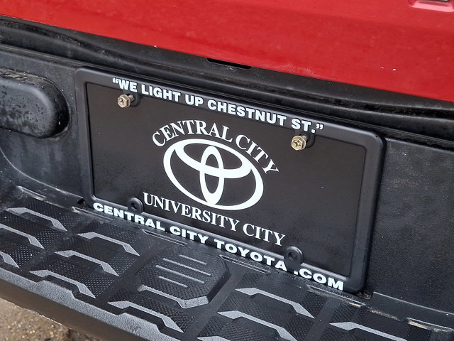 Certified 2018 Toyota Tacoma SR w/ SR Convenience Package image 30