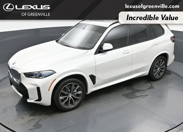 Used 2025 BMW X5 xDrive40i w/ M Sport Package AWD/4WD image 49