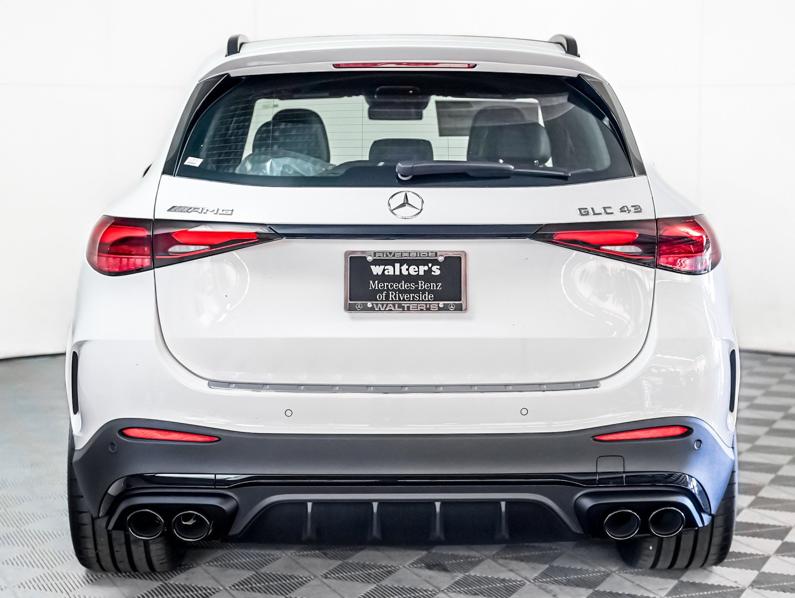 New 2026 Mercedes-Benz GLC 43 AMG 4MATIC image 10