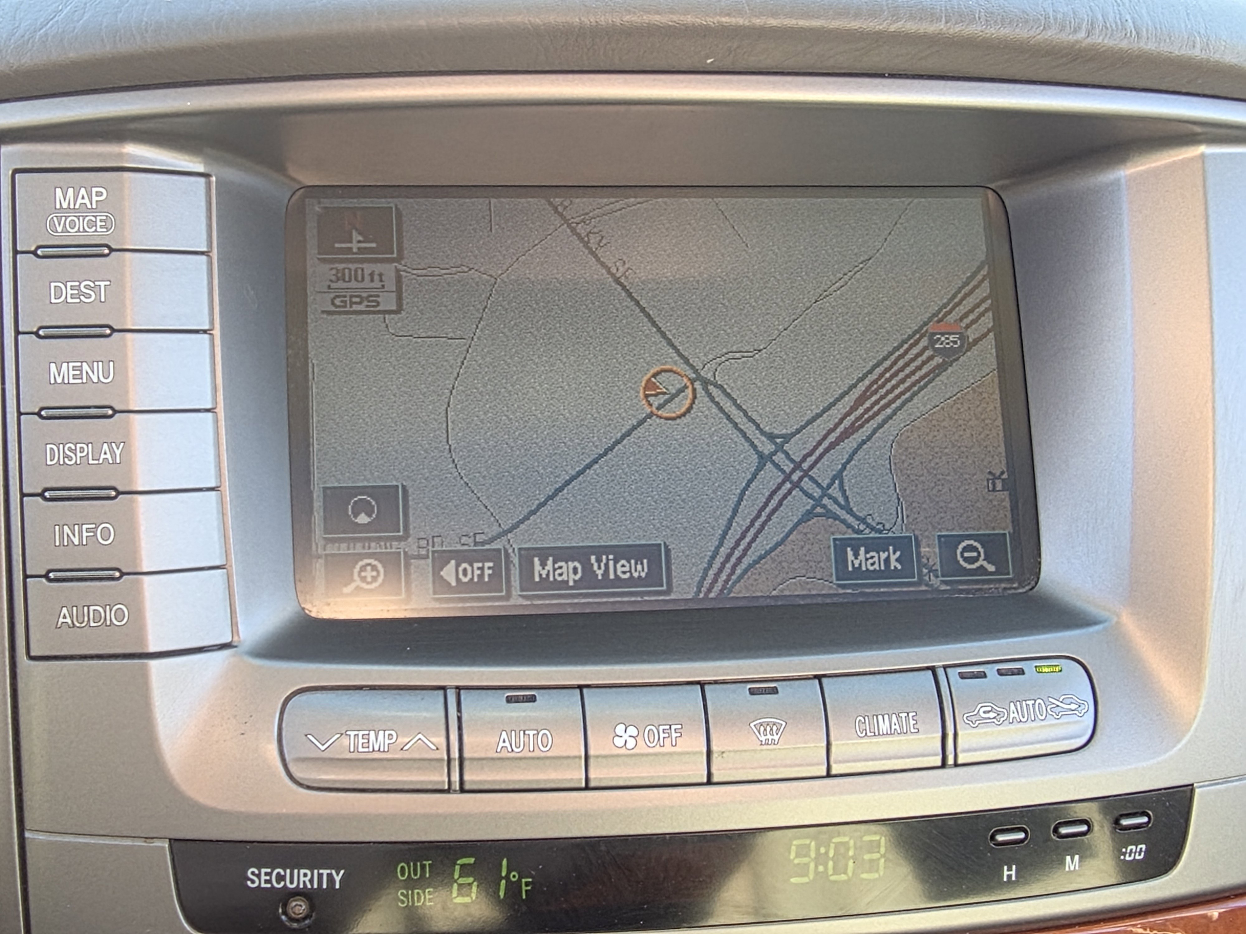 Used 2007 Lexus LX 470 4WD image 22