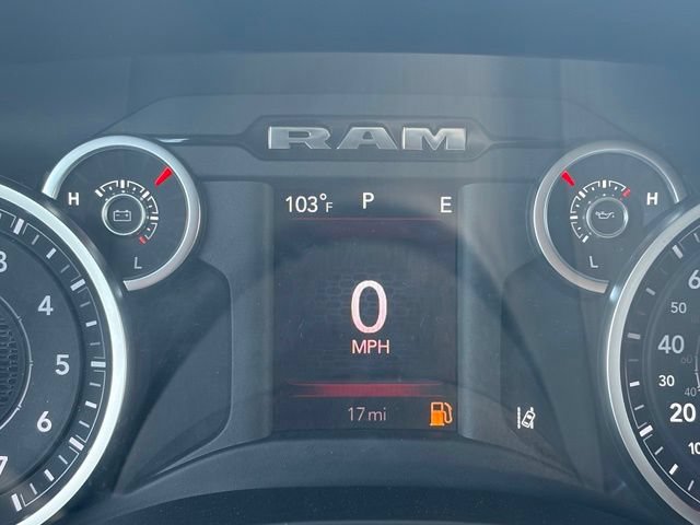 New 2026 RAM 1500 Tradesman AWD/4WD image 19