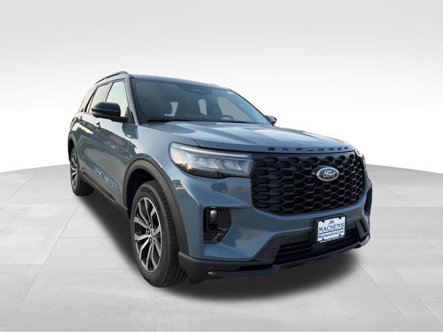 New 2026 Ford Explorer ST-Line AWD/4WD image 12