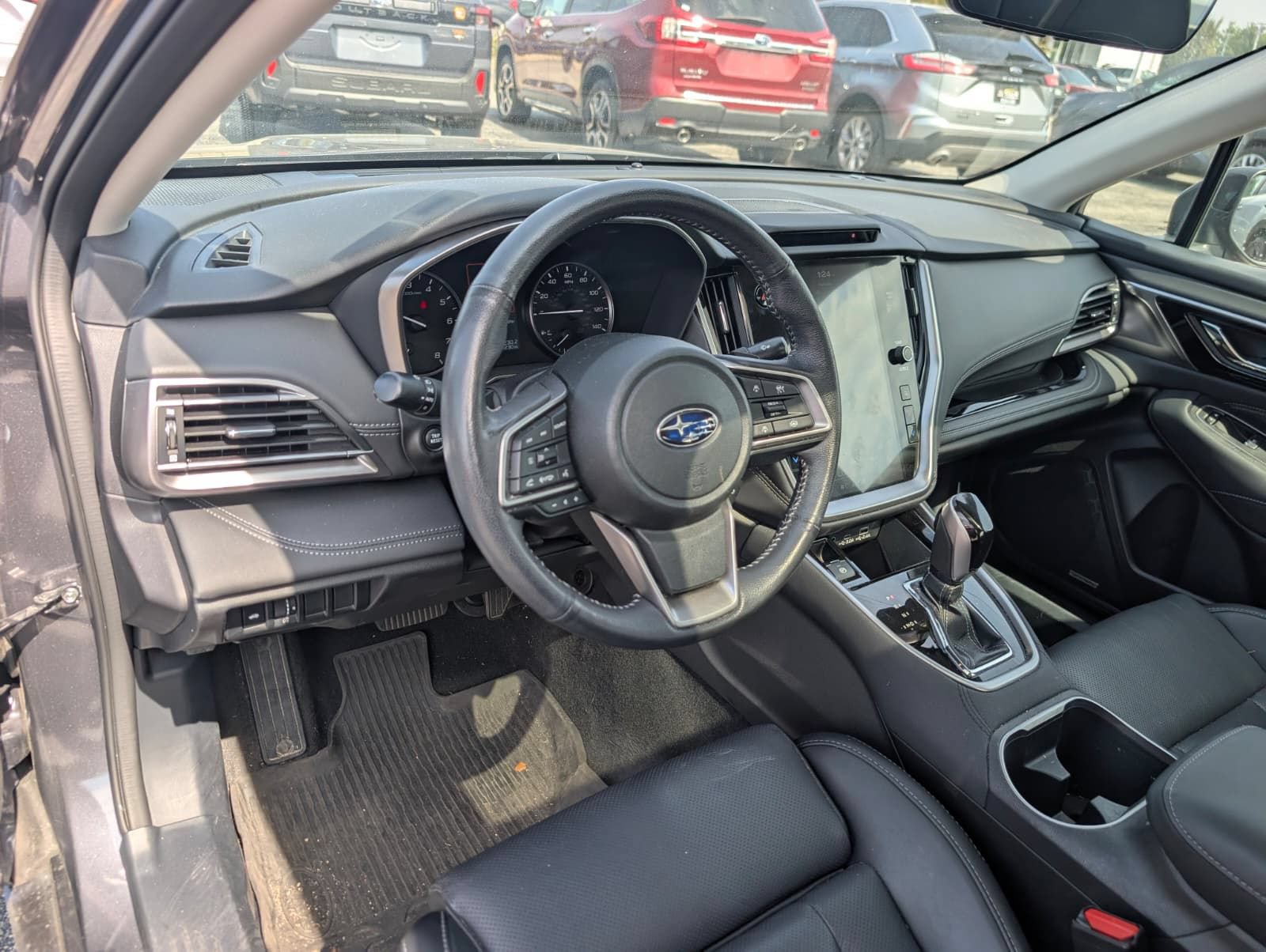 Certified 2023 Subaru Legacy Limited AWD/4WD image 44