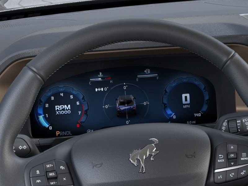 New 2025 Ford Bronco Sport Outer Banks w/ Outer Banks Tech Package+ image 14