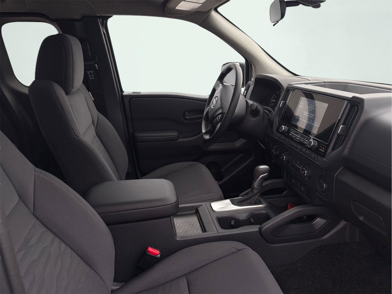 New 2026 Nissan Frontier S image 14