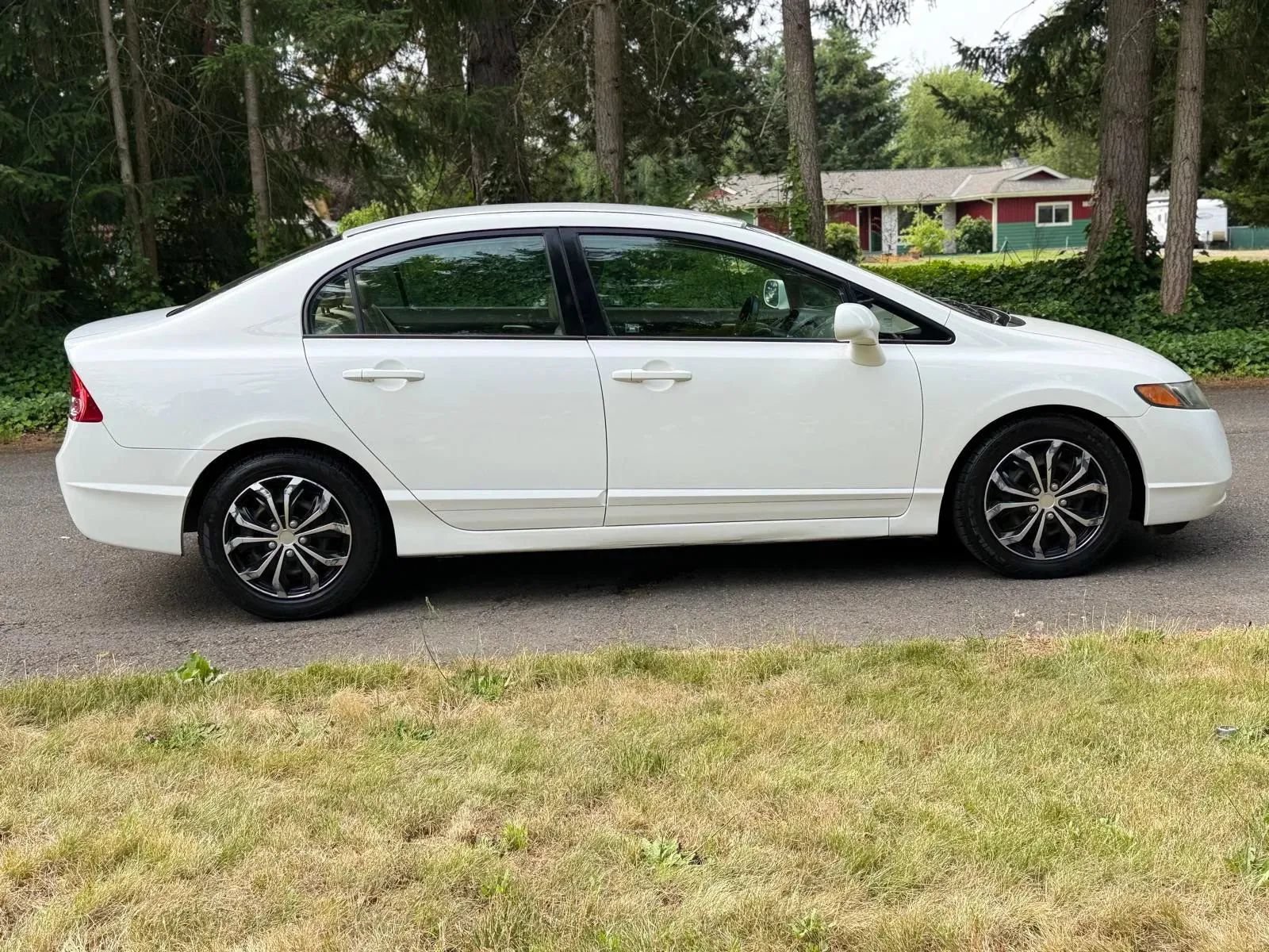 Used 2008 Honda Civic LX image 6